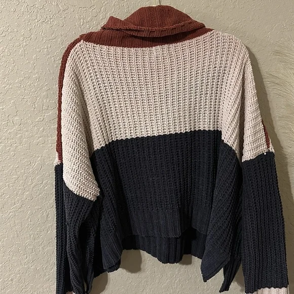 POL turtle neck sweater x - Picture 7 of 7